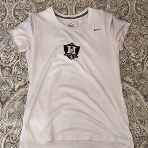 Hamilton Huskies Girls Soccer Dry Fit Shirt